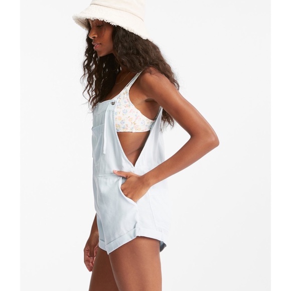Billabong Romper | Short Overall - Picture 5 of 8